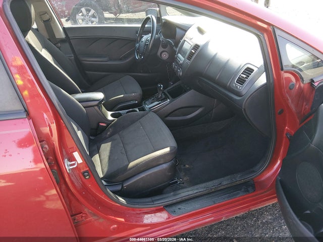 KIA FORTE S - 5