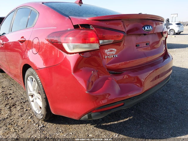 KIA FORTE S - 6
