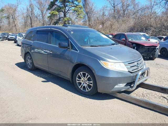 2011 HONDA ODYSSEY EX-L