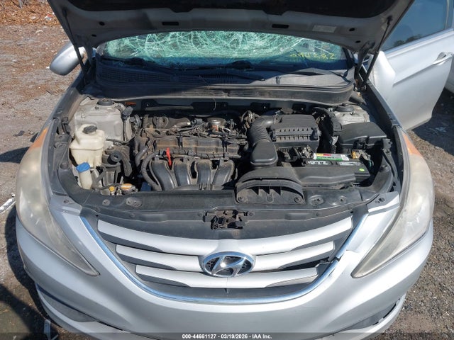 HYUNDAI SONATA GLS - 10