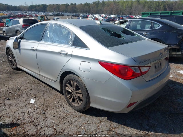 HYUNDAI SONATA GLS - 3