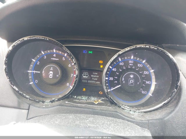 HYUNDAI SONATA GLS - 7