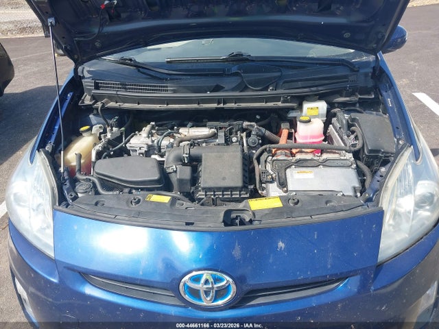 TOYOTA PRIUS - 10