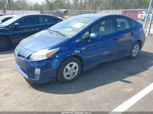 TOYOTA PRIUS - 2