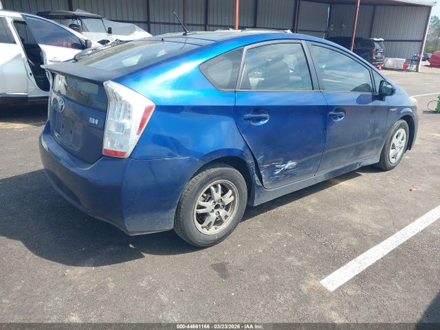 TOYOTA PRIUS - 4
