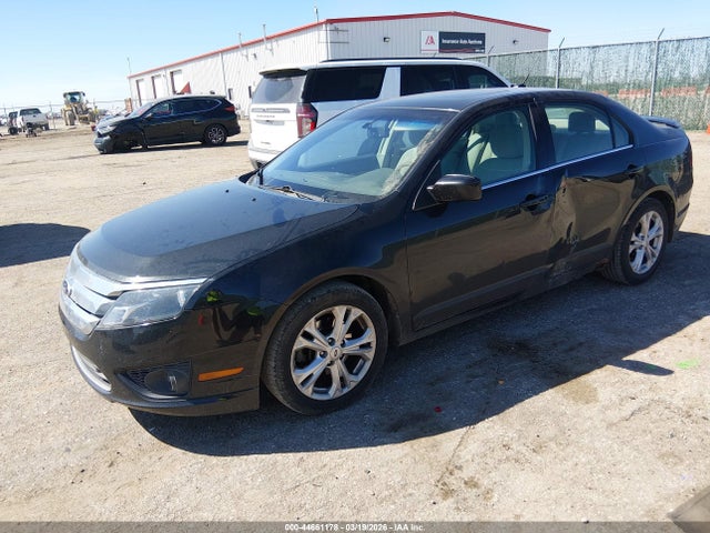FORD FUSION SE - 2