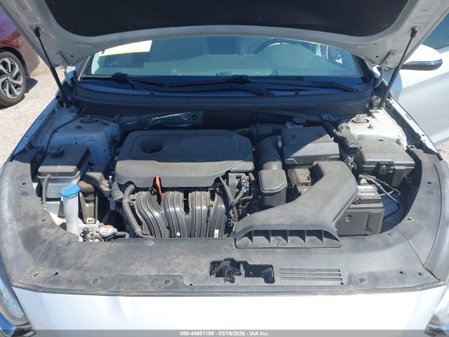 HYUNDAI SONATA SEL - 10