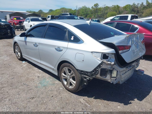 HYUNDAI SONATA SEL - 3