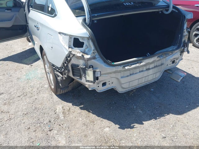 HYUNDAI SONATA SEL - 6