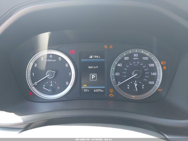 HYUNDAI SONATA SEL - 7