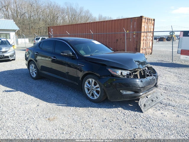 2011 KIA OPTIMA EX