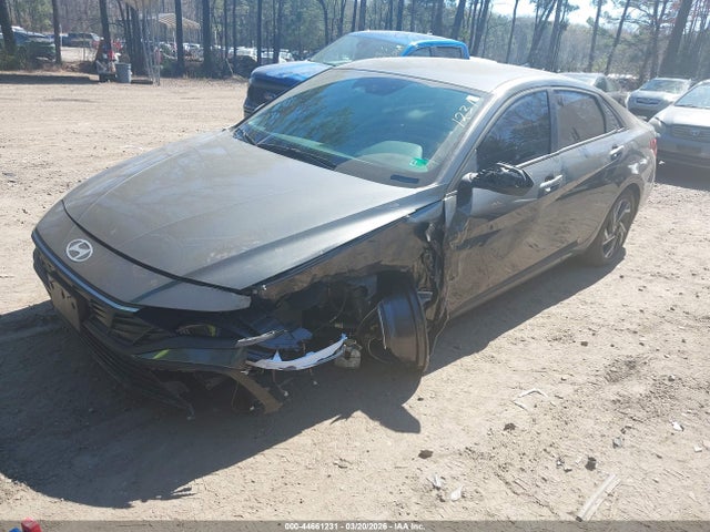 HYUNDAI ELANTRA SEL SPORT - 2