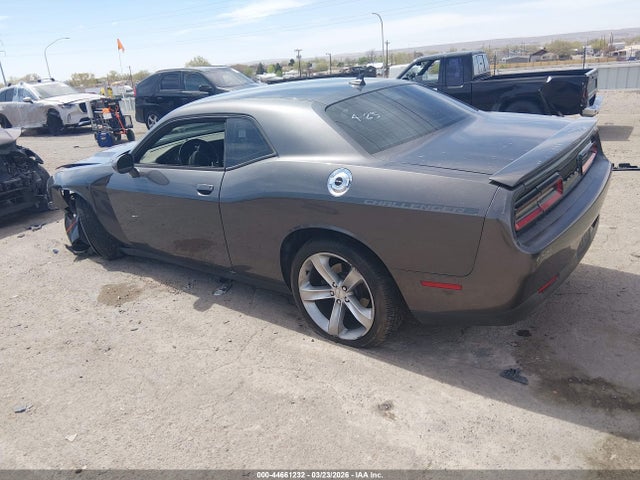 DODGE CHALLENGER SXT - 3