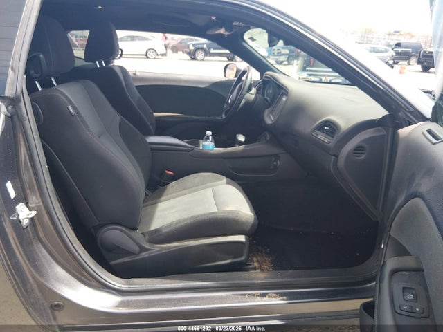 DODGE CHALLENGER SXT - 5