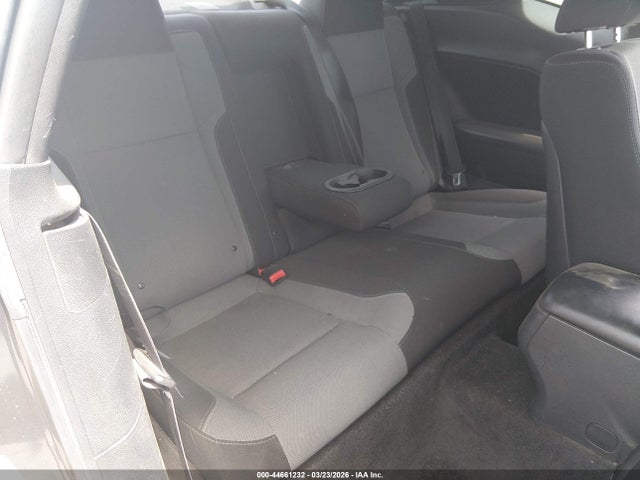 DODGE CHALLENGER SXT - 8