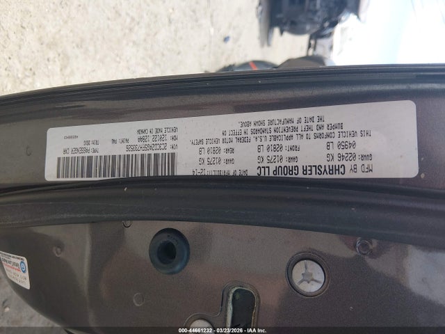 DODGE CHALLENGER SXT - 9