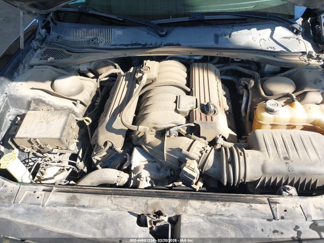 DODGE CHALLENGER R/T SCAT PACK - 10