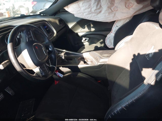 DODGE CHALLENGER R/T SCAT PACK - 5