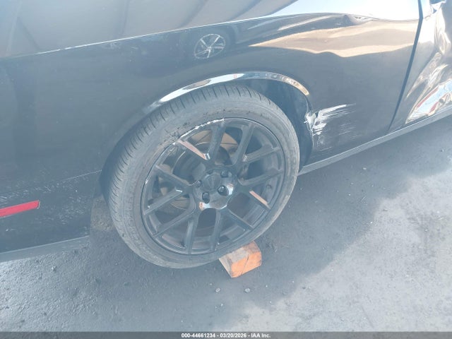 DODGE CHALLENGER R/T SCAT PACK - 6