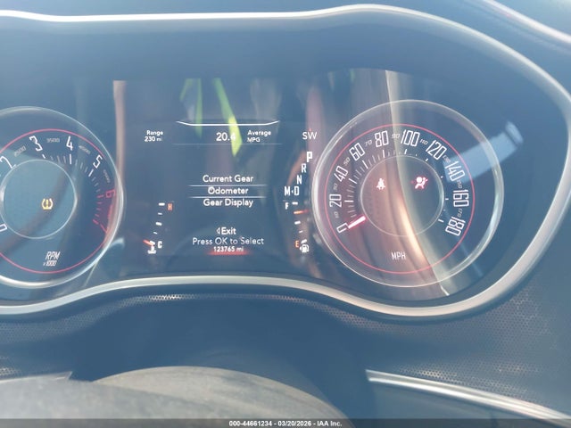 DODGE CHALLENGER R/T SCAT PACK - 7