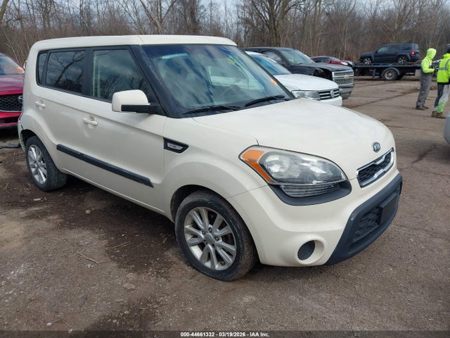KIA SOUL - 1