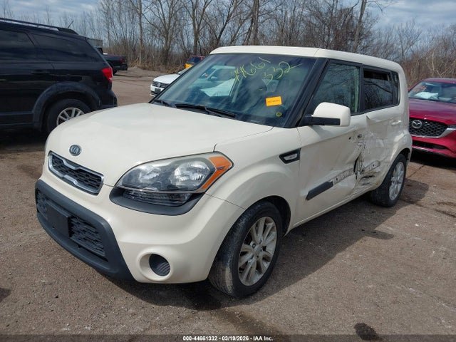 KIA SOUL - 2