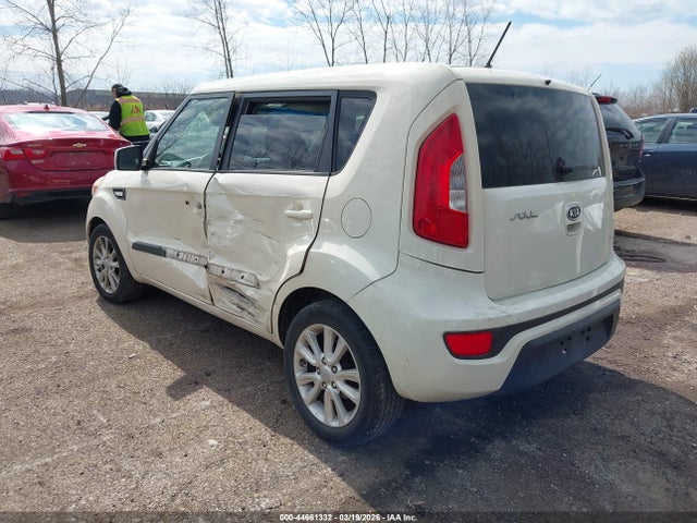 KIA SOUL - 3