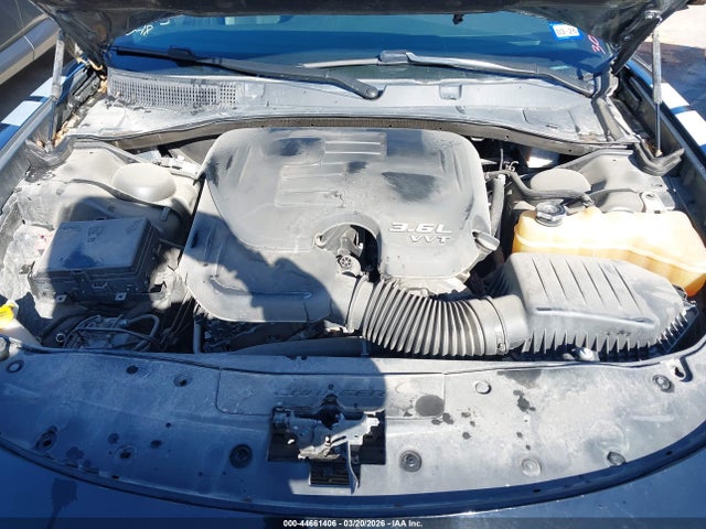 DODGE CHARGER SXT RWD - 10