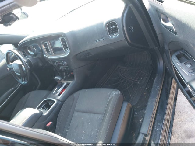 DODGE CHARGER SXT RWD - 5