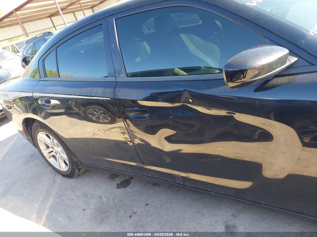 DODGE CHARGER SXT RWD - 6