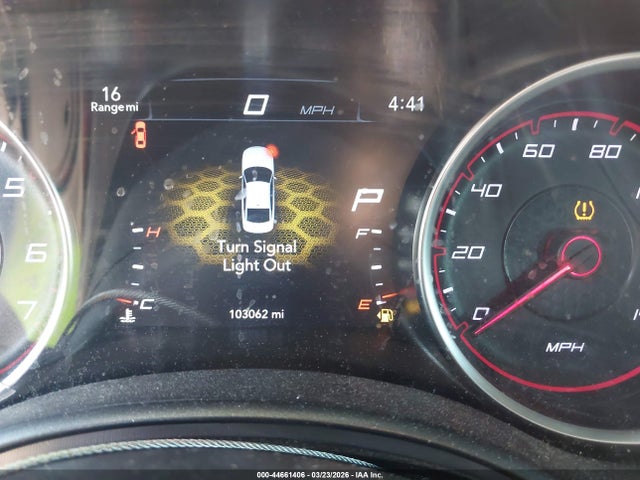 DODGE CHARGER SXT RWD - 7