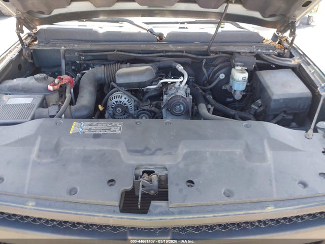 CHEVROLET SILVERADO 1500 WORK TRUCK - 10