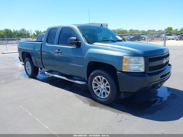 CHEVROLET SILVERADO 1500 WORK TRUCK - 1