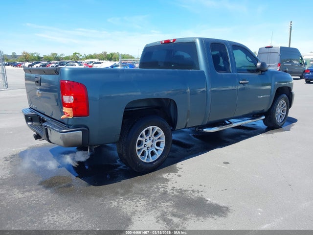 CHEVROLET SILVERADO 1500 WORK TRUCK - 4
