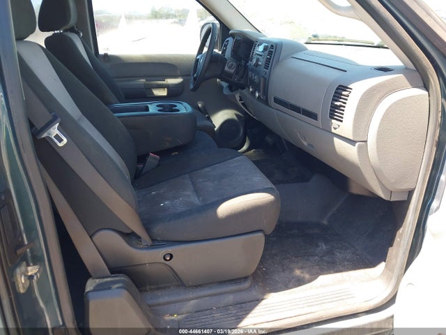 CHEVROLET SILVERADO 1500 WORK TRUCK - 5