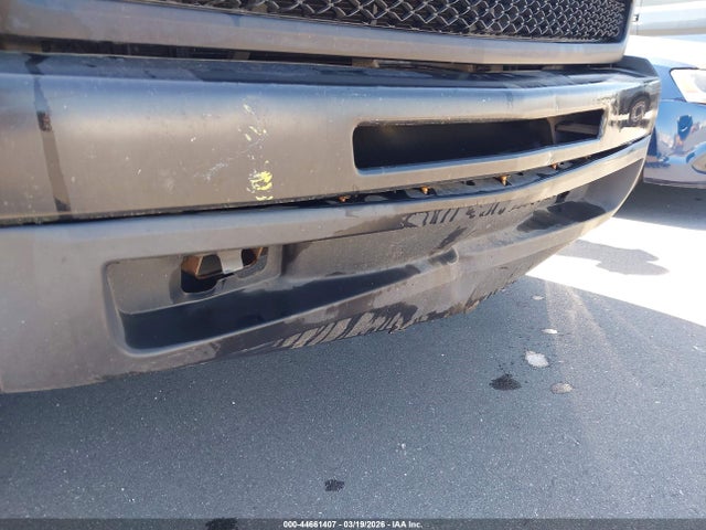 CHEVROLET SILVERADO 1500 WORK TRUCK - 6