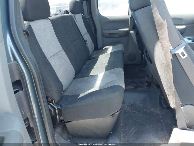 CHEVROLET SILVERADO 1500 WORK TRUCK - 8