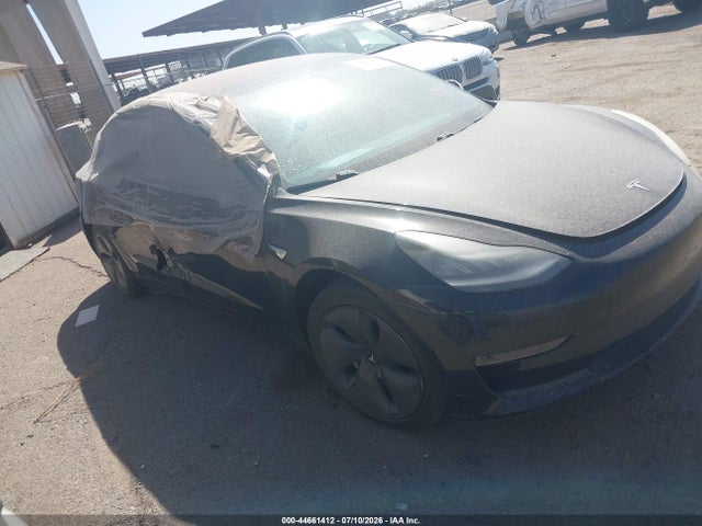 2018 TESLA MODEL 3 LONG RANGE/PERFORMANCE