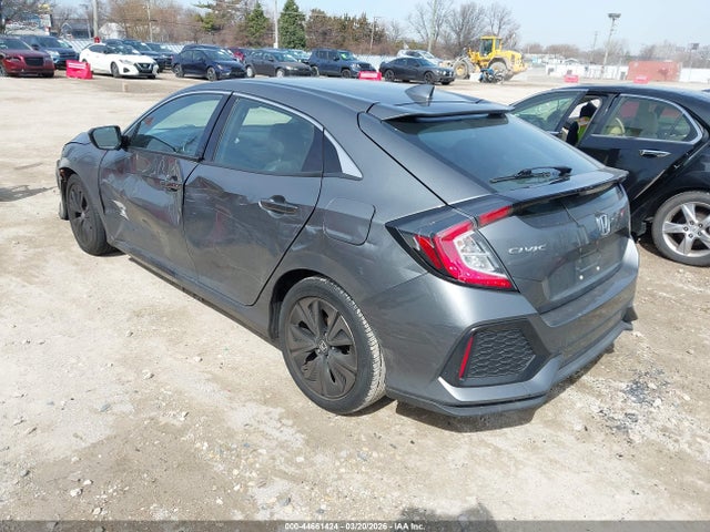 HONDA CIVIC EX-L - 3