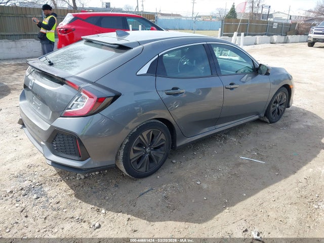 HONDA CIVIC EX-L - 4
