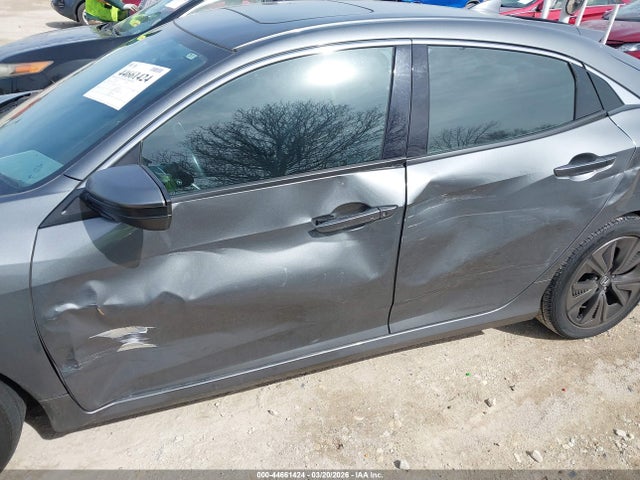 HONDA CIVIC EX-L - 6