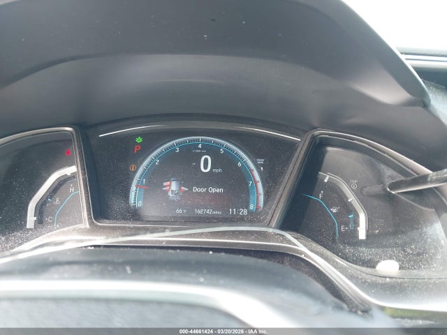 HONDA CIVIC EX-L - 7