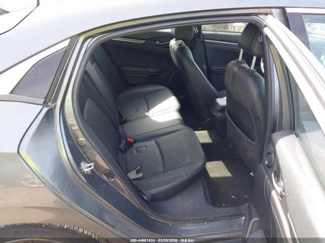 HONDA CIVIC EX-L - 8