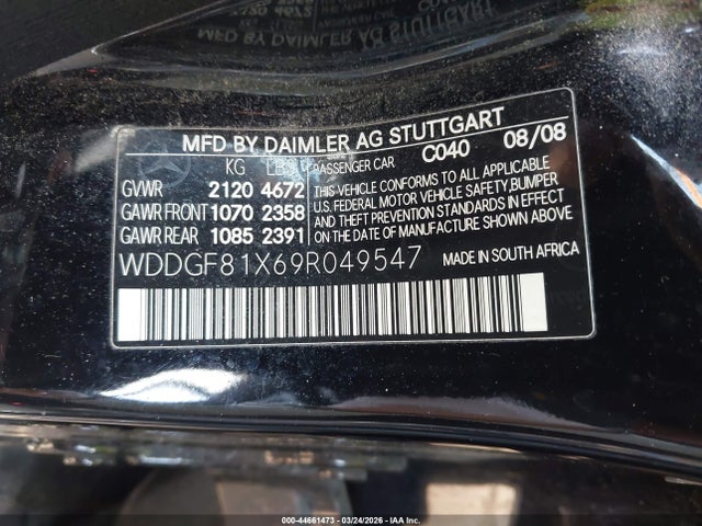 MERCEDES-BENZ OTHERS - 9