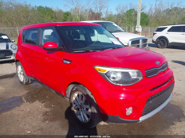 KIA SOUL - 1