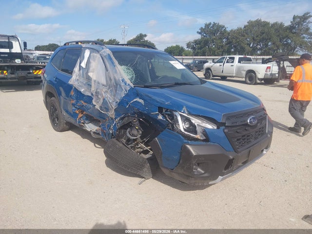 2023 SUBARU FORESTER WILDERNESS