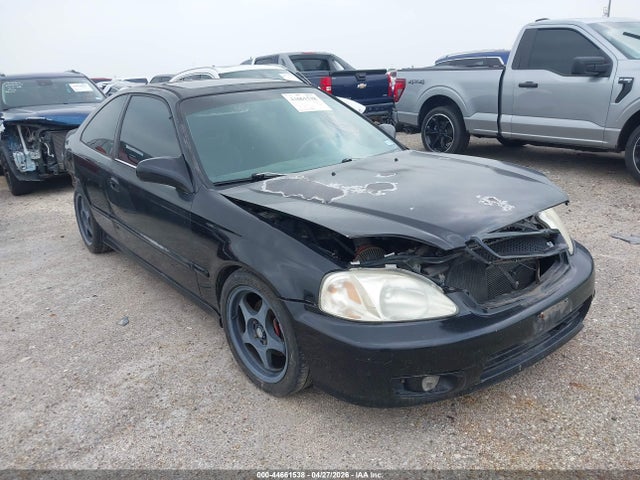 2000 HONDA CIVIC SI