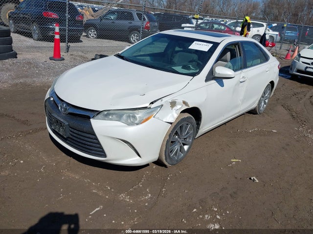 TOYOTA CAMRY - 2