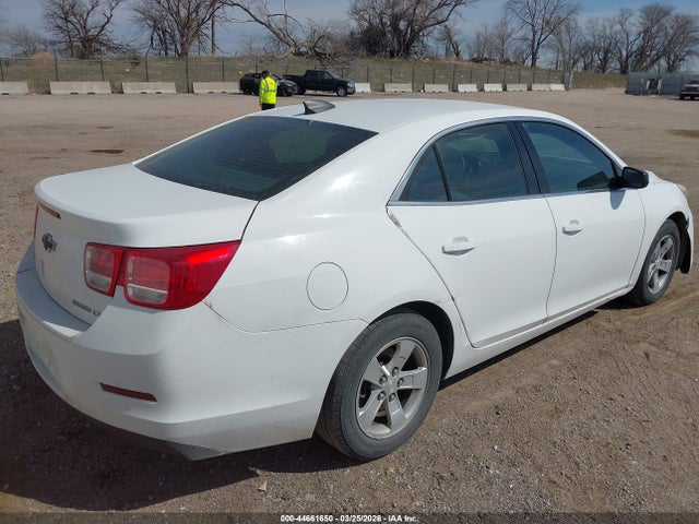 CHEVROLET MALIBU LS - 4