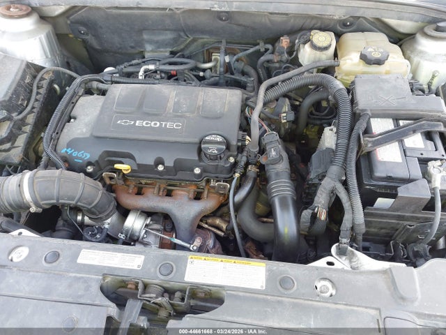 CHEVROLET CRUZE 1LT - 10